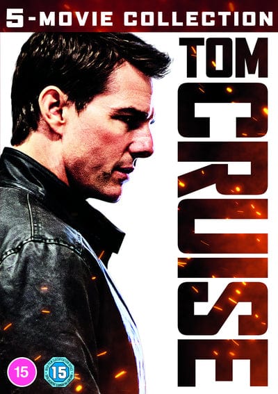 Tom Cruise: 5-movie Collection - Tony Scott [DVD]
