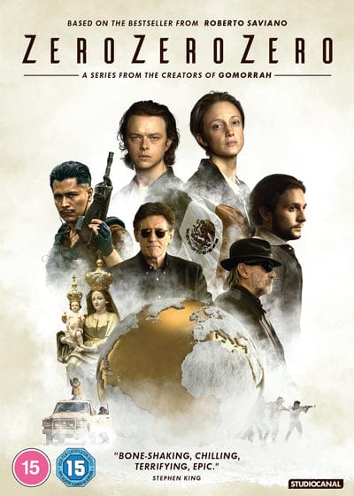 Zero Zero Zero: Season 1 - Leonardo Fasoli [DVD]