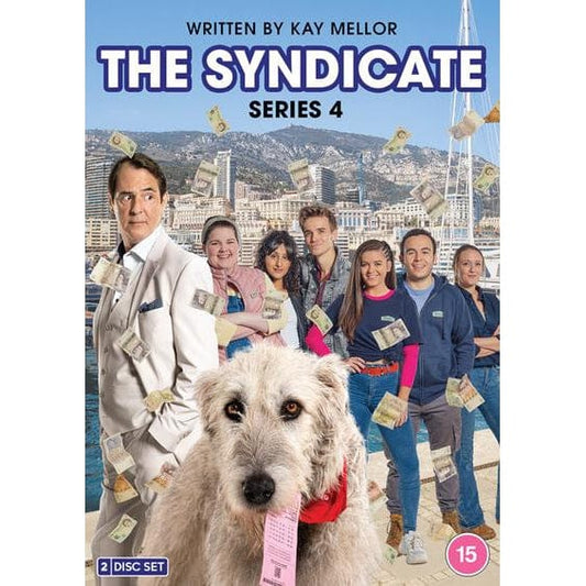The Syndicate: Series 4 - Yvonne Francas [DVD]
