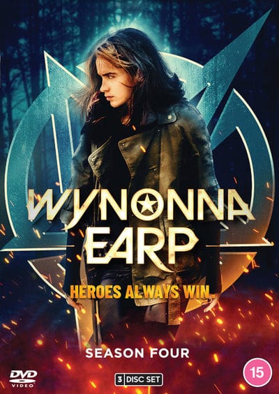 Wynonna Earp: Season 4 - Ted Adams [DVD]