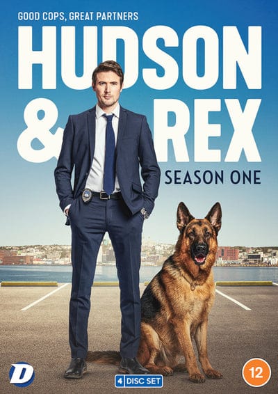 Hudson & Rex: Season One - Derek Schreyer [DVD]