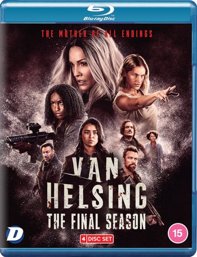 Van Helsing: The Final Season - Michael Frislev [Blu-ray]