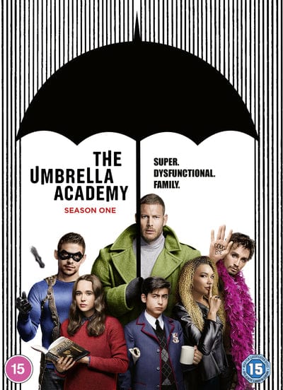 The Umbrella Academy: Season One - Tom Hooper [DVD]