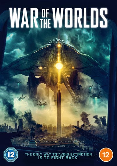 War of the Worlds - Mario N. Bonassin [DVD]