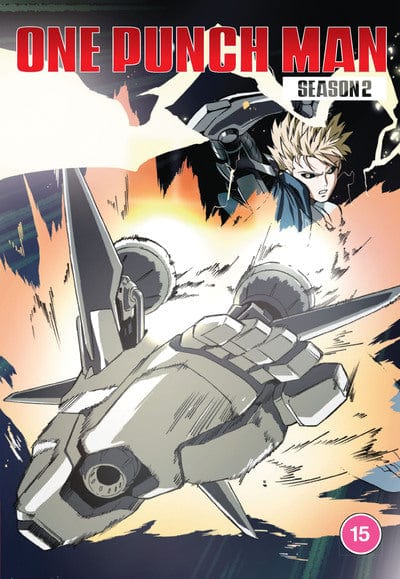 One Punch Man: Season Two - Makoto Furukawa [DVD]