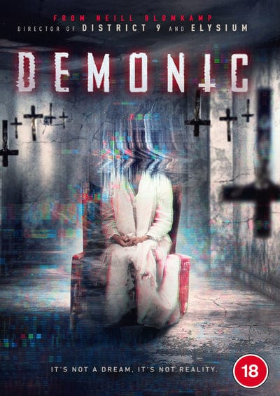 Demonic - Neill Blomkamp [DVD]