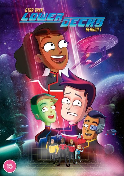 Star Trek: Lower Decks - Season 1 - Mike McMahan [DVD]