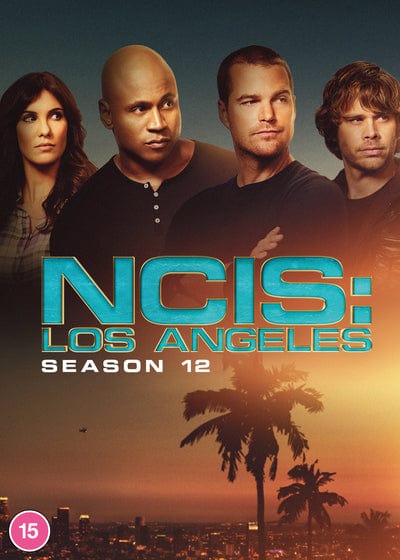 NCIS Los Angeles: Season 12 - Shane Brennan [DVD]