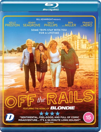 Off the Rails - Jules Williamson [Blu-ray]