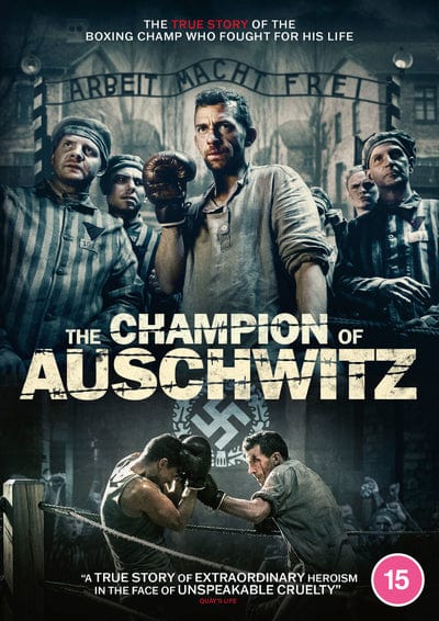 The Champion of Auschwitz - Maciej Barczewski [DVD]