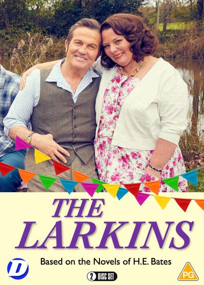 The Larkins - Bradley Walsh [DVD]