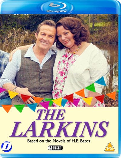 The Larkins - Bradley Walsh [Blu-ray]