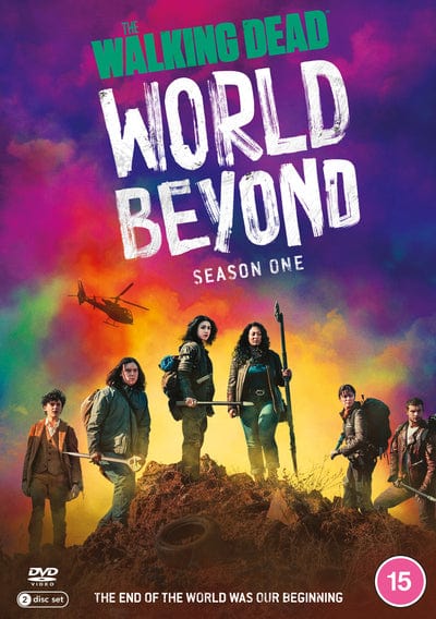 The Walking Dead: World Beyond - Season 1 - David Alpert [DVD]