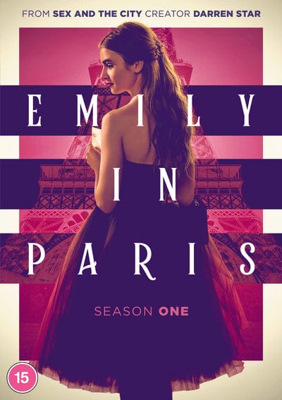 Emily in Paris: Season One - Darren Star [DVD]