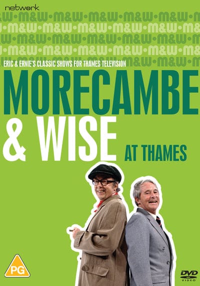 Morecambe and Wise: At Thames - Eric Morecambe [DVD]