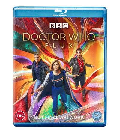 Doctor Who: Flux - Series 13 - Jodie Whittaker [Blu-ray]
