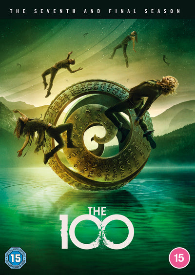 The 100: The Complete Seventh and Final Season - Jason Rothenberg [DVD]