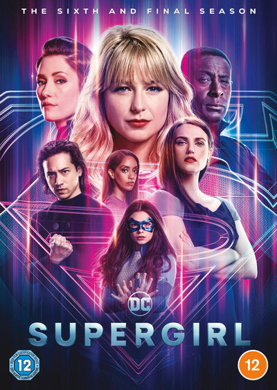 Supergirl: The Sixth and Final Season - Greg Berlanti [DVD]