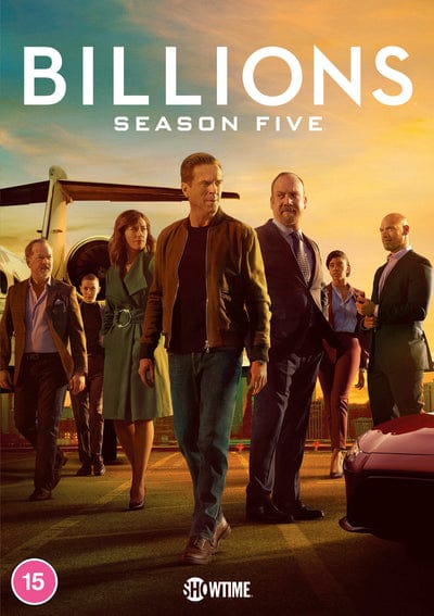 Billions: Season Five - Brian Koppelman [DVD]