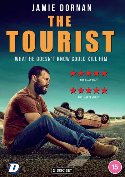 The Tourist [DVD]