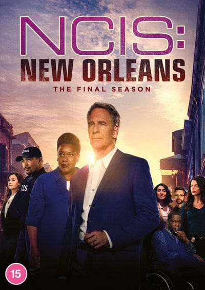 NCIS New Orleans: The Final Season - Gary Glasberg [DVD]