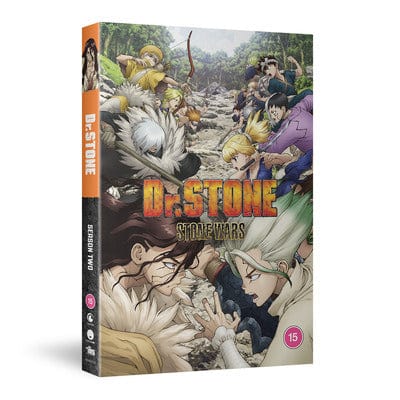Dr. Stone: Stone Wars - Shinya Iino [DVD]