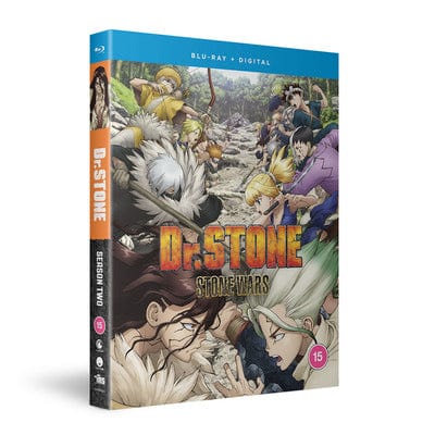 Dr. Stone: Stone Wars - Shinya Iino [BLU-RAY]