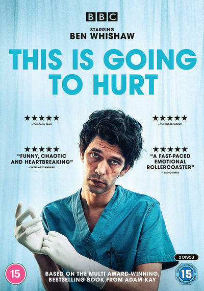 This Is Going to Hurt - Naomi De Pear [DVD]