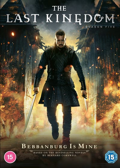 The Last Kingdom: Season Five - Nigel Marchant [DVD]