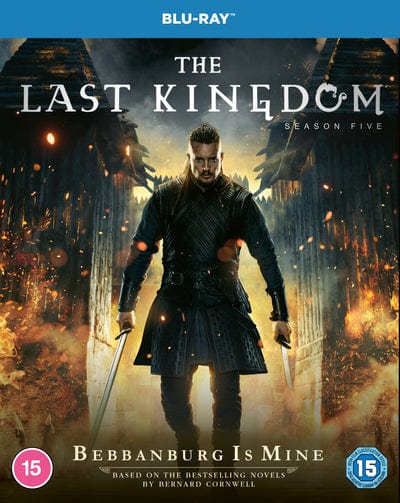 The Last Kingdom: Season Five - Nigel Marchant [BLU-RAY]