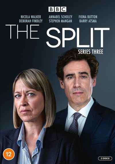 The Split: Series Three - Abi Morgan [DVD]