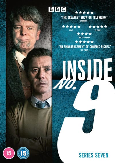 Inside No. 9: Series Seven - Jon Plowman [DVD]