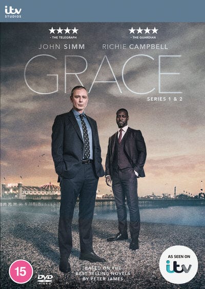 Grace: Series 1-2 - Russell Lewis [DVD]