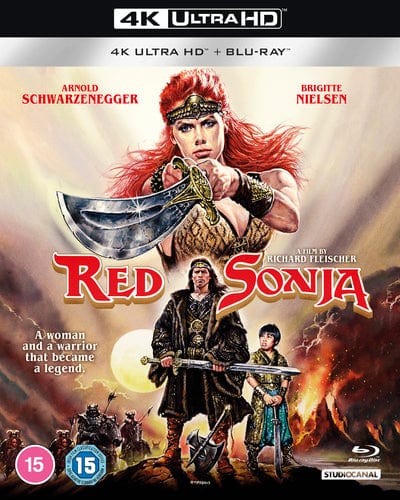 Red Sonja - Richard Fleischer [4K UHD]