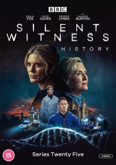 Silent Witness: Series 25 - Caroline Levy [DVD]