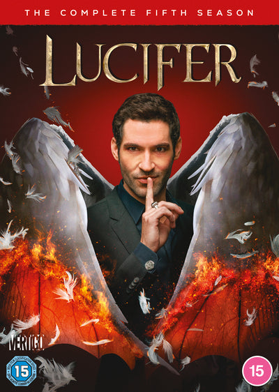 Lucifer: The Complete Fifth Season - Tom Kapinos [DVD]