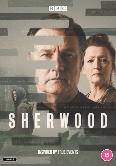 Sherwood - Lewis Arnold [DVD]
