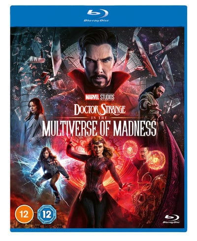 Doctor Strange in the Multiverse of Madness - Sam Raimi [BLU-RAY]