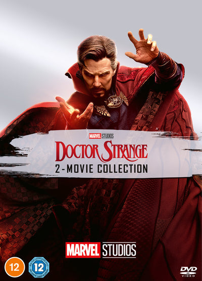Doctor Strange: 2 Movie Collection - Scott Derrickson [DVD]
