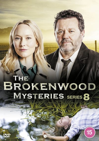 The Brokenwood Mysteries: Series 8 - Chris Bailey [DVD]