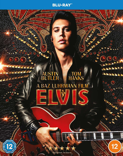 Elvis - Baz Luhrmann [BLU-RAY]