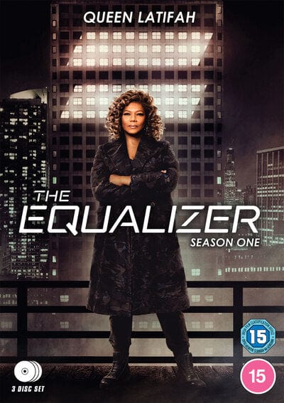 The Equalizer: Season 1 - Debra Martin Chase [DVD]
