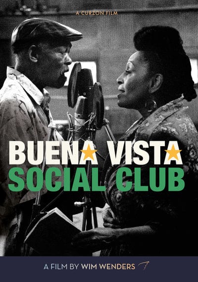 Buena Vista Social Club - Wim Wenders [BLU-RAY]