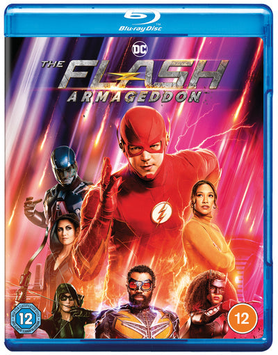 The Flash: Armageddon - Greg Berlanti [BLU-RAY]