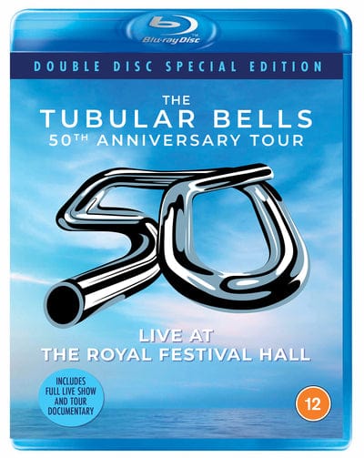 The Tubular Bells 50th Anniversary Tour - Matt Hargraves [BLU-RAY Special Edition]