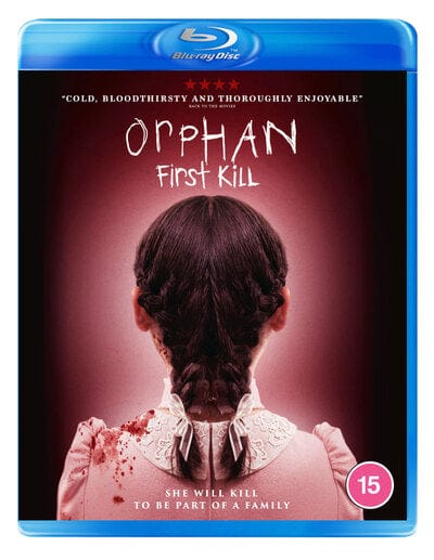 Orphan: First Kill - William Brent Bell [BLU-RAY]