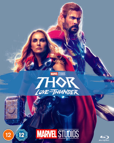 Thor: Love and Thunder - Taika Waititi [BLU-RAY]