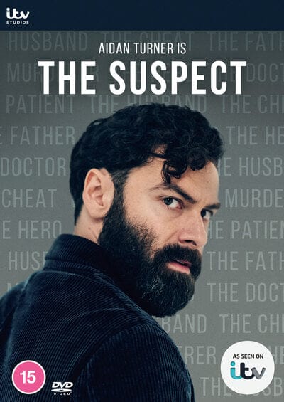 The Suspect - James Strong [DVD]