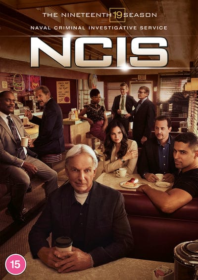 NCIS: The Nineteenth Season - Donald P. Bellisario [DVD]