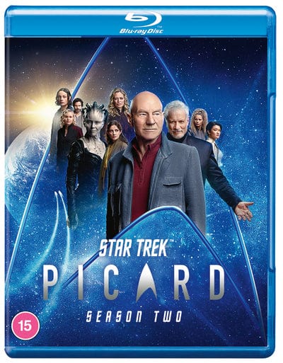 Star Trek: Picard - Season Two [BLU-RAY]